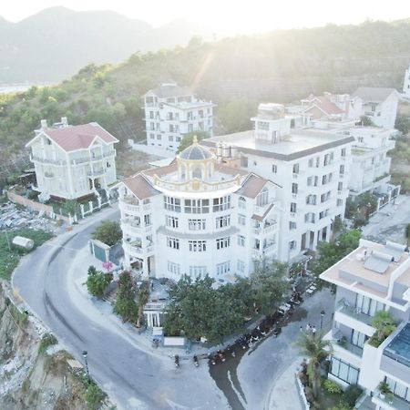 Nha Trang Star Villa Hotel Exterior foto