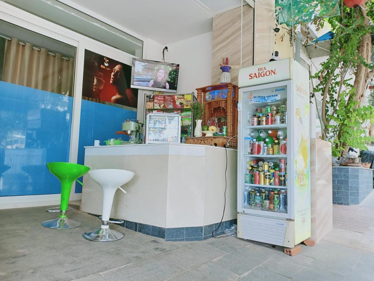 Nha Trang Star Villa Hotel Exterior foto