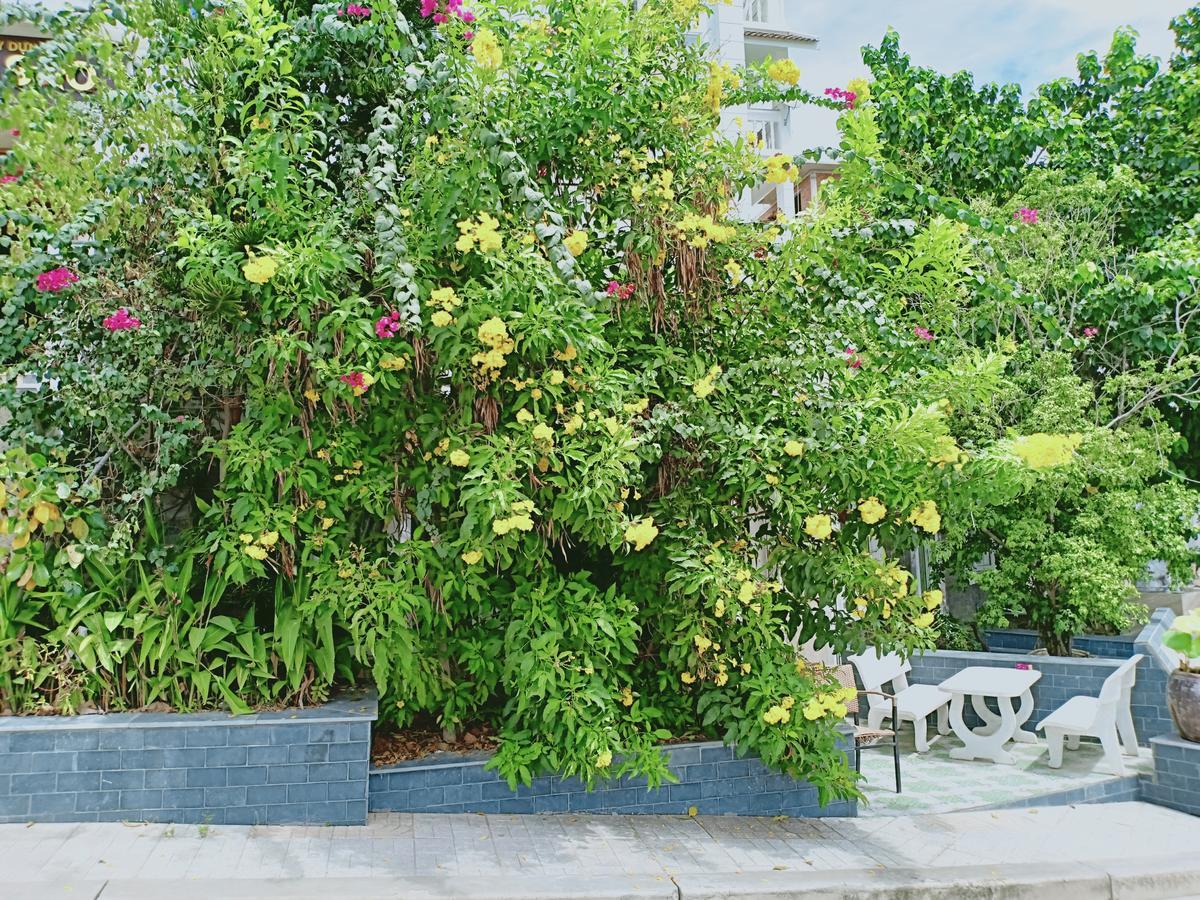Nha Trang Star Villa Hotel Exterior foto
