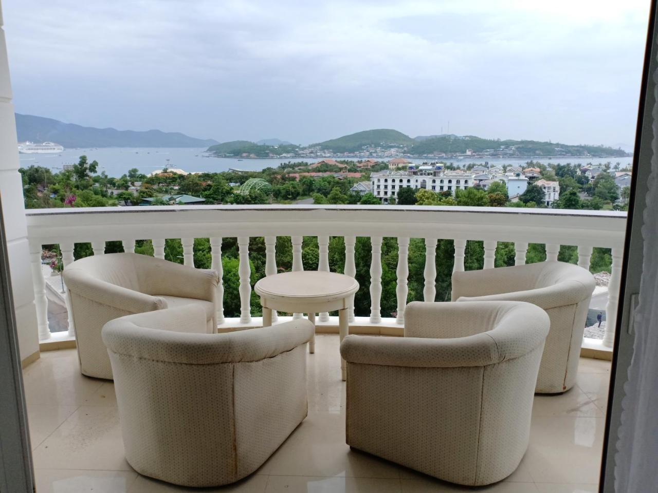 Nha Trang Star Villa Hotel Exterior foto
