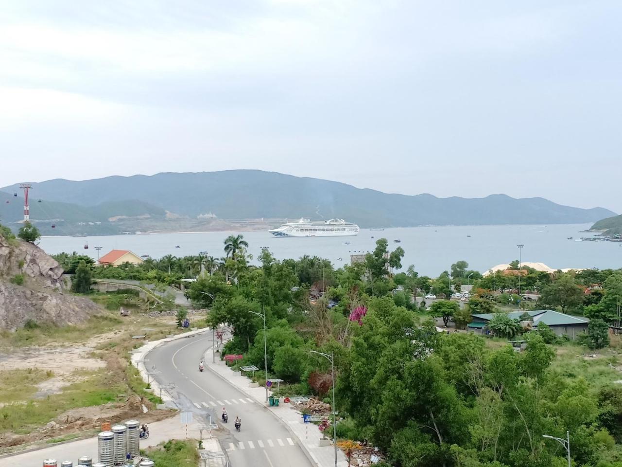 Nha Trang Star Villa Hotel Exterior foto