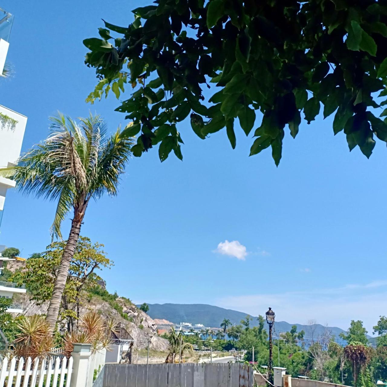 Nha Trang Star Villa Hotel Zimmer foto