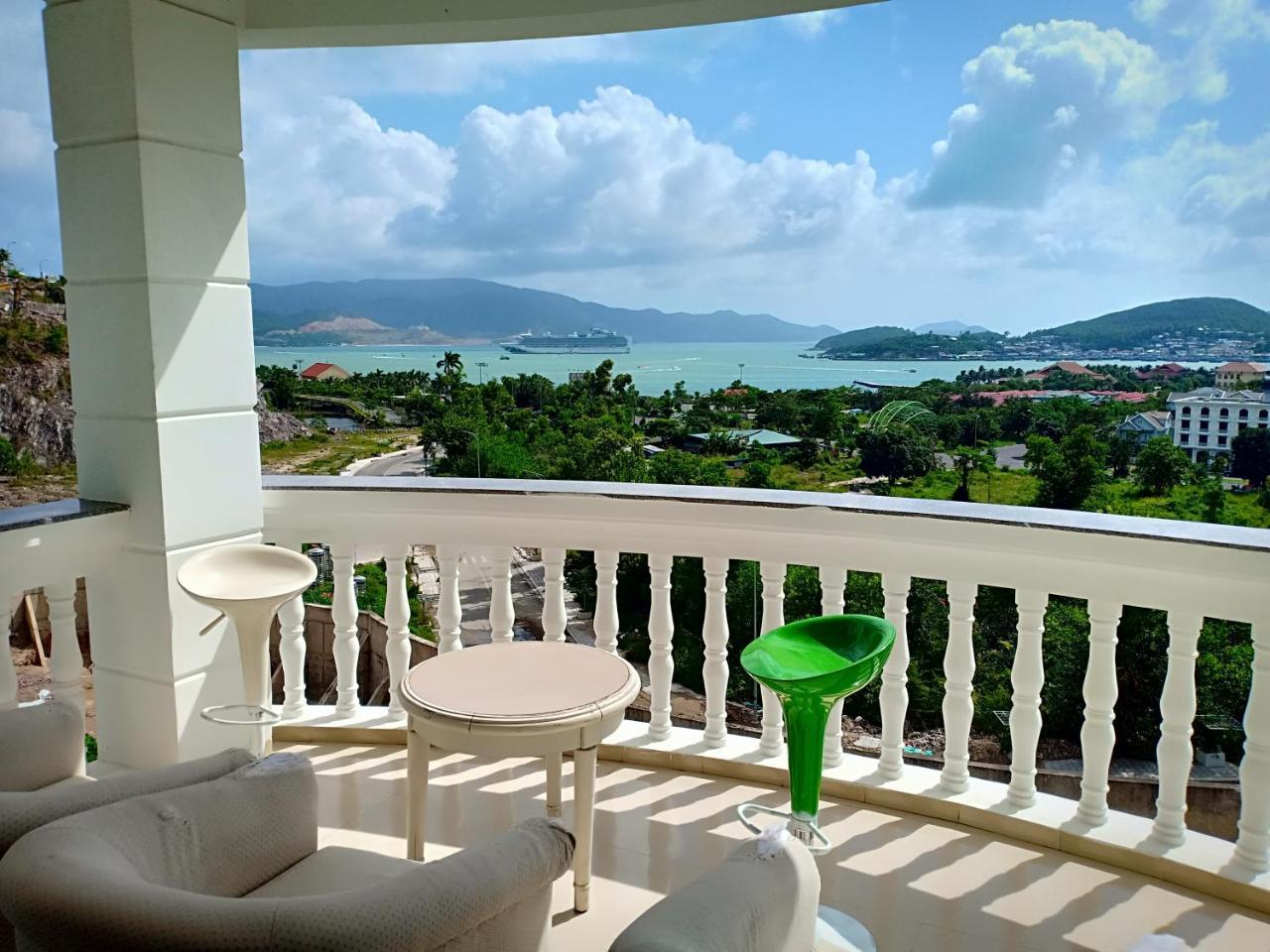 Nha Trang Star Villa Hotel Exterior foto