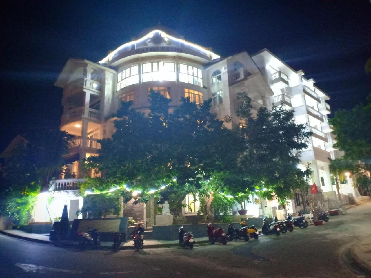 Nha Trang Star Villa Hotel Exterior foto