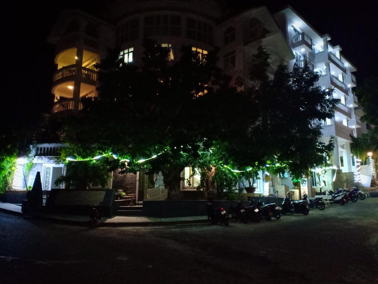 Nha Trang Star Villa Hotel Exterior foto