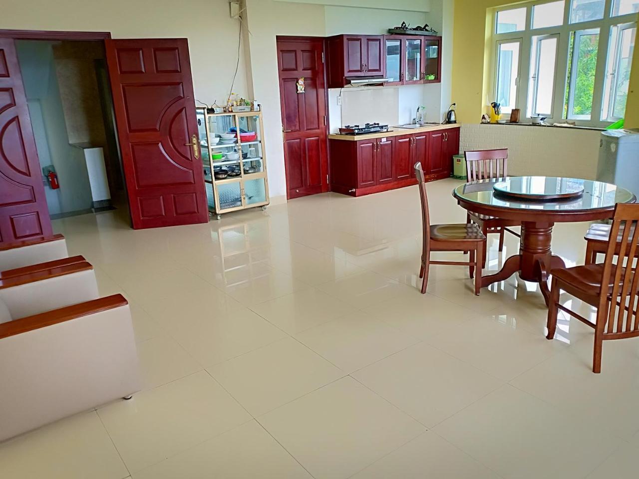 Nha Trang Star Villa Hotel Zimmer foto