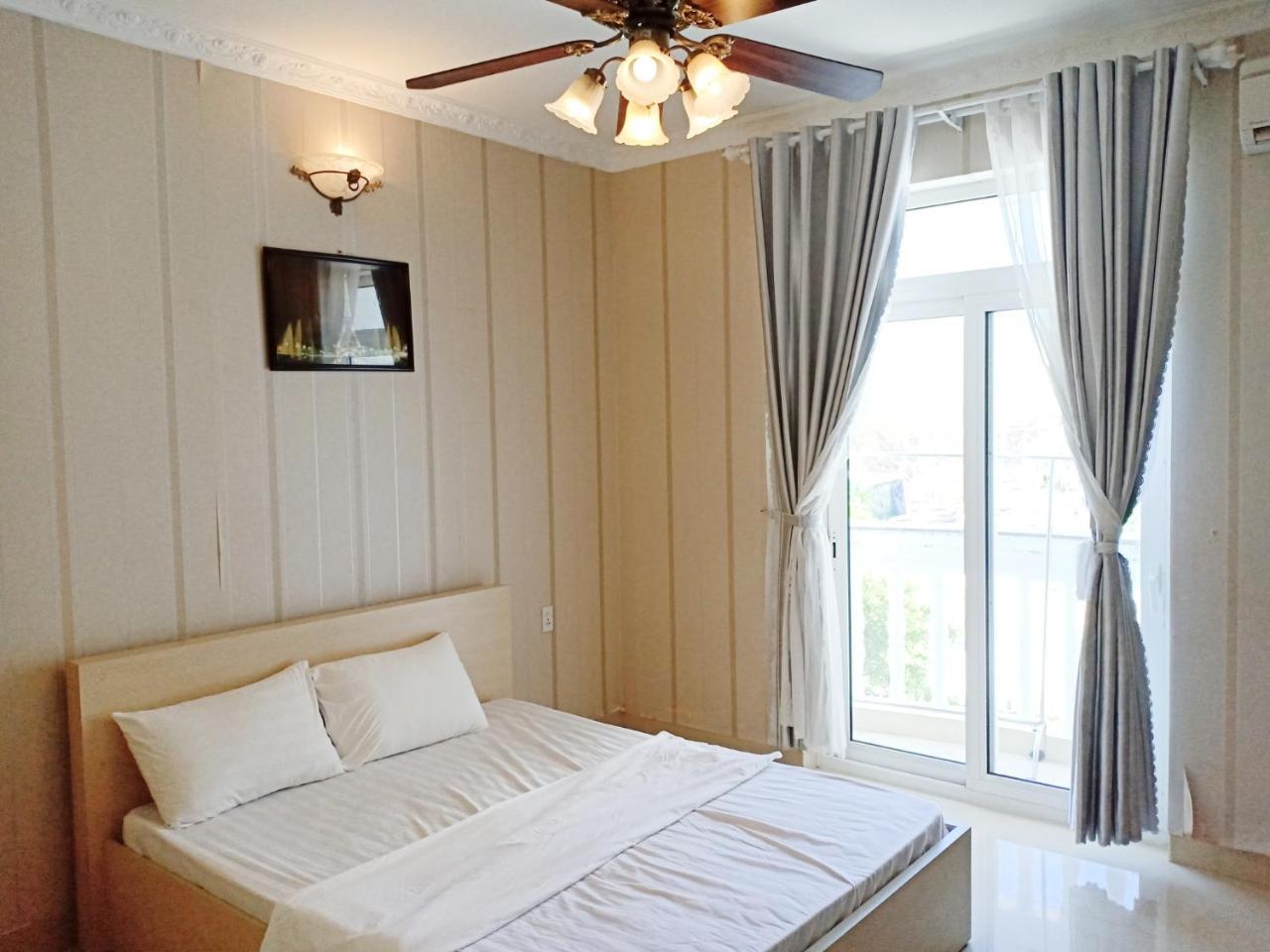 Nha Trang Star Villa Hotel Zimmer foto