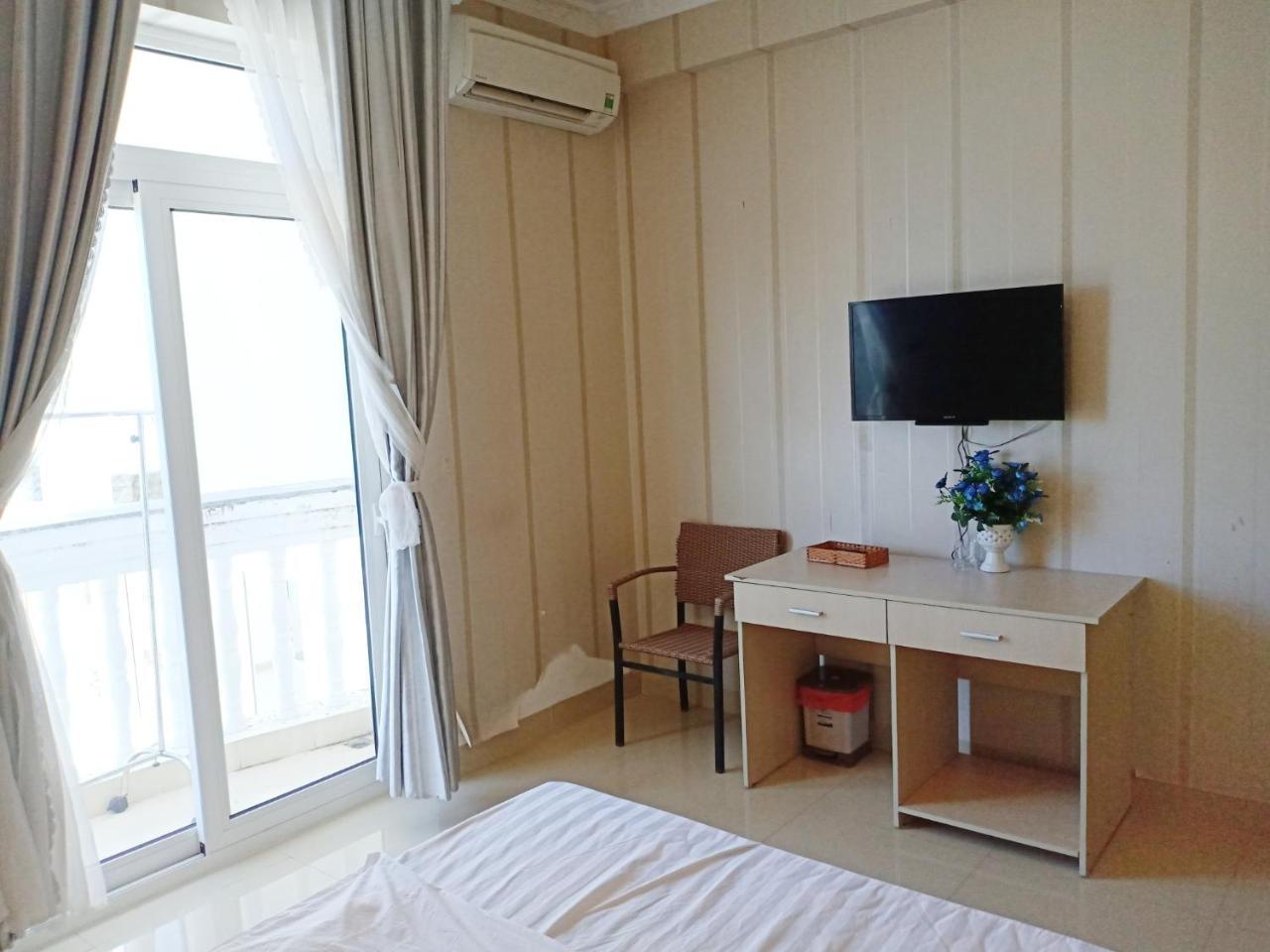Nha Trang Star Villa Hotel Zimmer foto