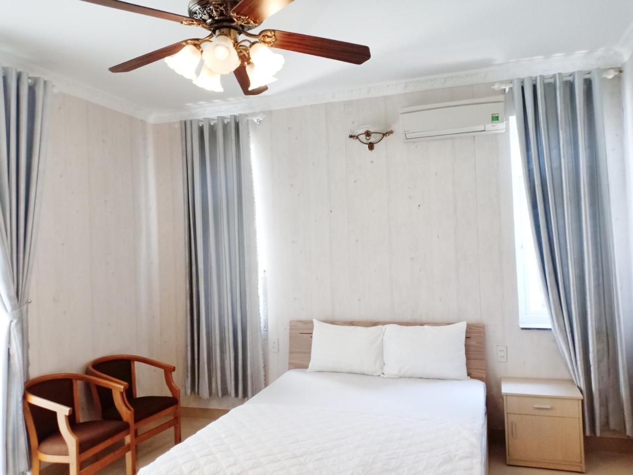 Nha Trang Star Villa Hotel Zimmer foto