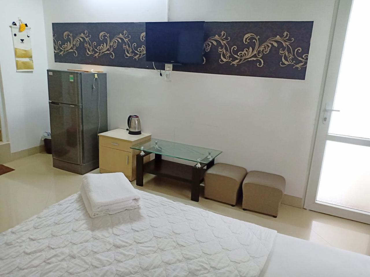 Nha Trang Star Villa Hotel Zimmer foto
