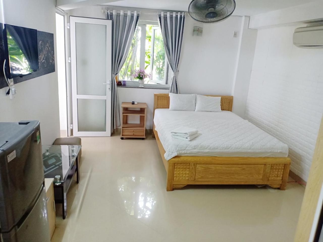 Nha Trang Star Villa Hotel Zimmer foto