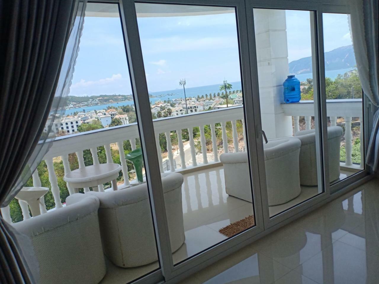 Nha Trang Star Villa Hotel Zimmer foto