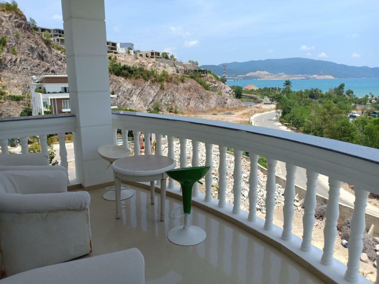 Nha Trang Star Villa Hotel Zimmer foto
