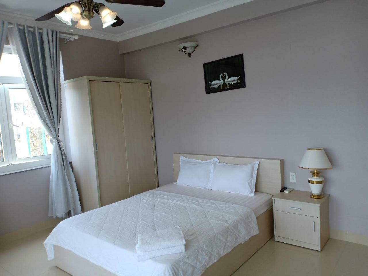 Nha Trang Star Villa Hotel Zimmer foto