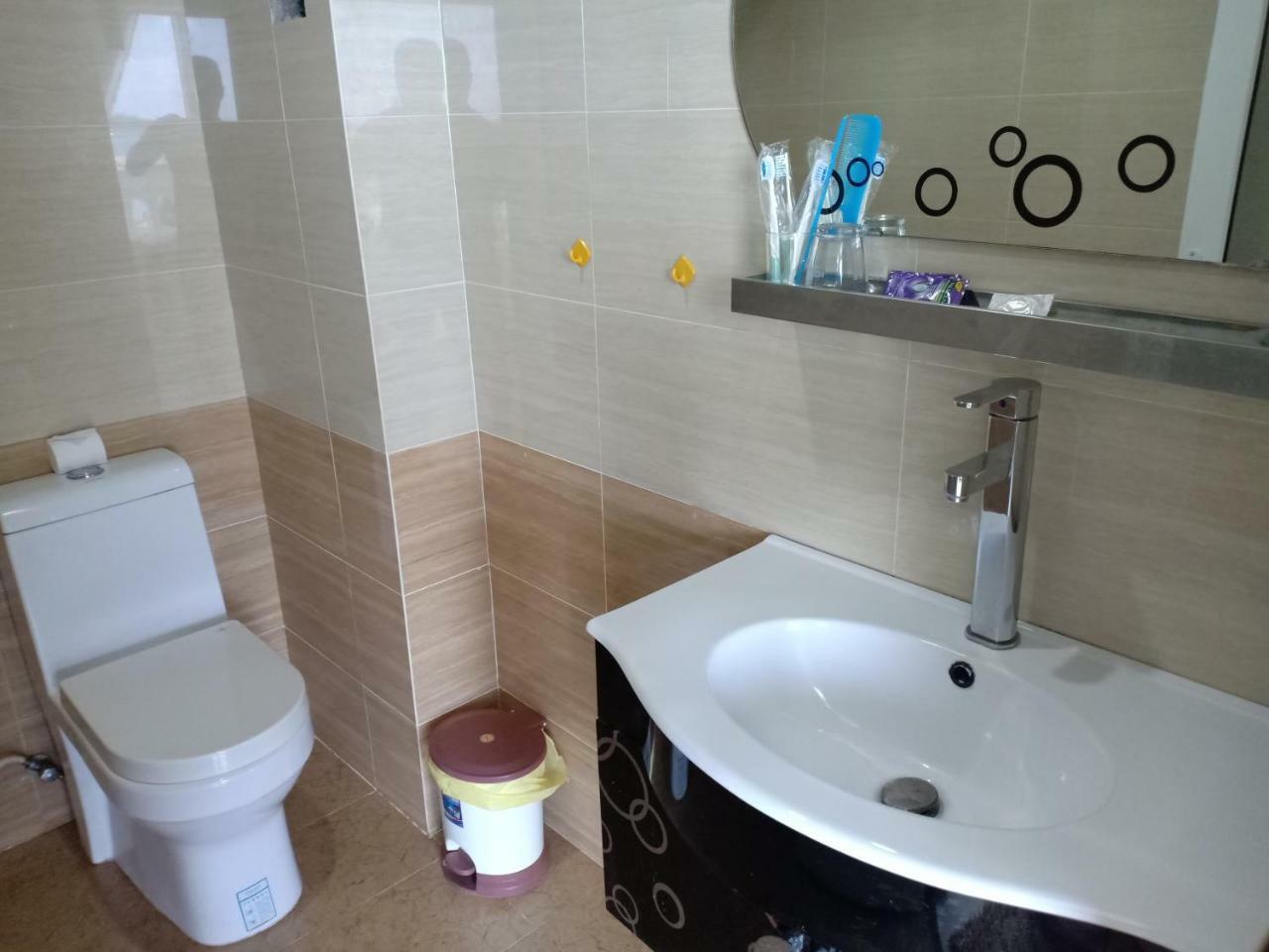 Nha Trang Star Villa Hotel Zimmer foto
