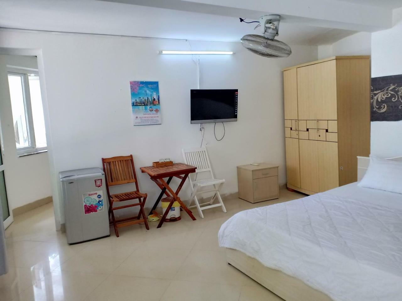 Nha Trang Star Villa Hotel Zimmer foto